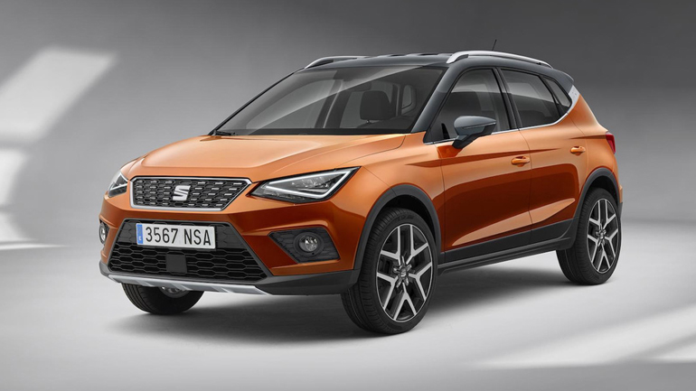 Αυτό είναι το νέο Seat Arona